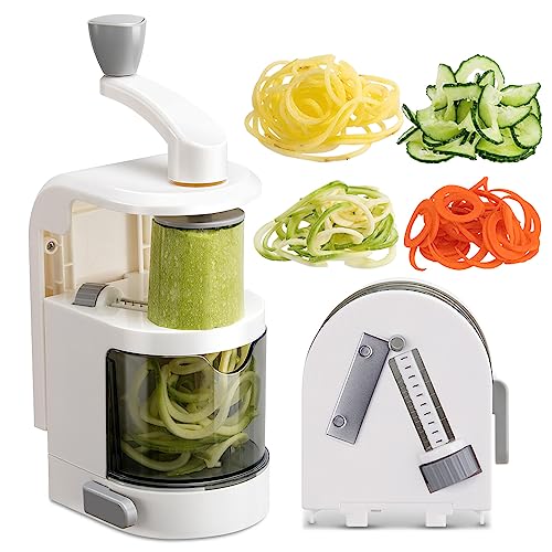 Top 10 Best Zucchini Noodle Maker In 2023 Glory Cycles