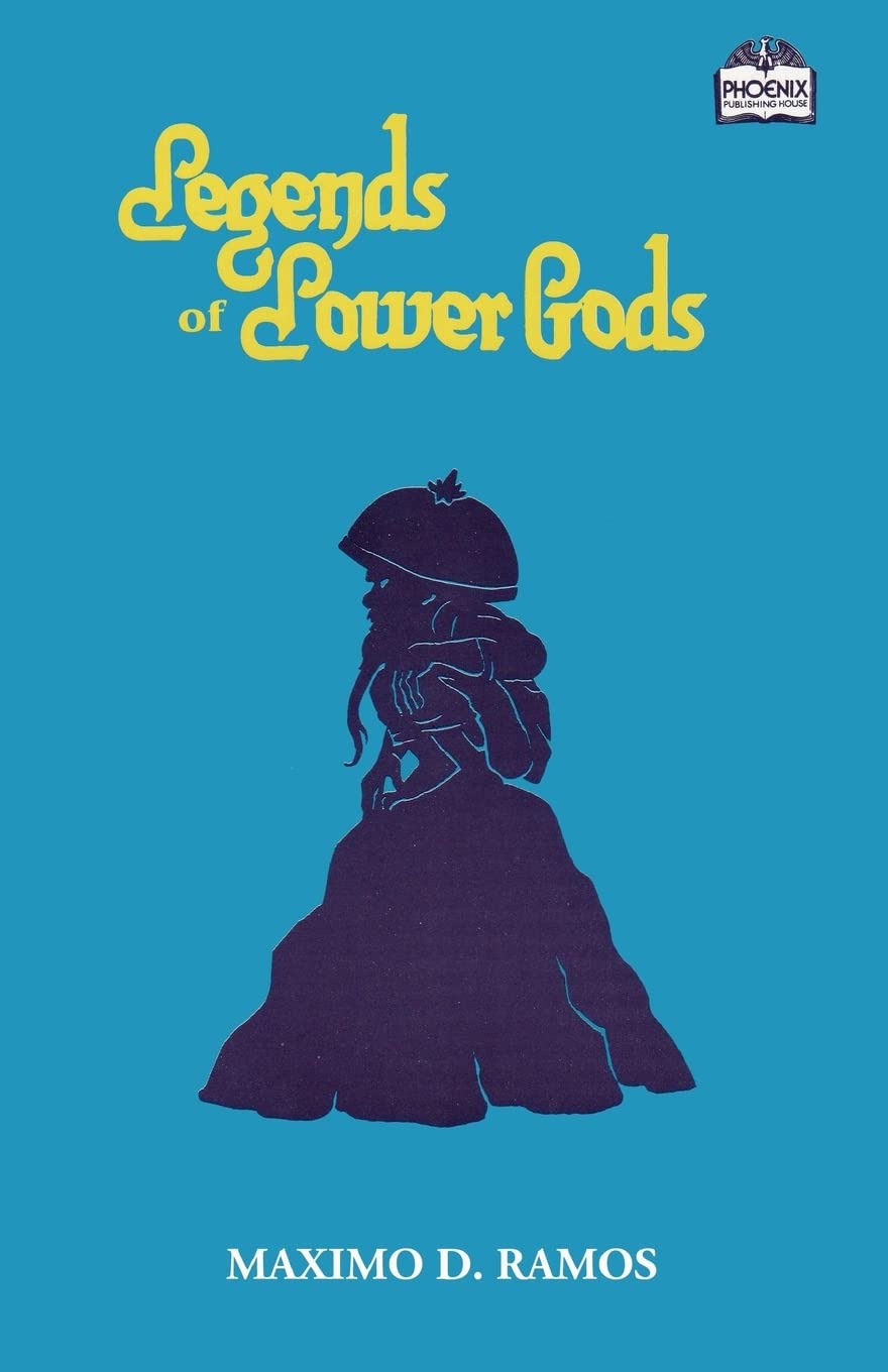 Legends of Lower Gods: Stories About Creatures From Philippine Mythology & Folklore: Volume 3 (Realms of Myths and Reality)