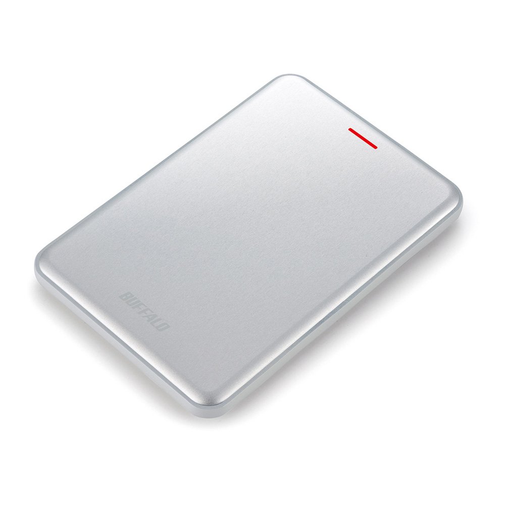 Amazon | BUFFALO 高速・薄型 USB3.1(Gen2) ポータブルSSD 960GB