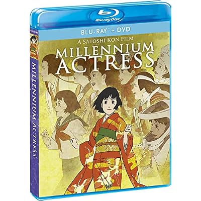 Millennium Actress [Blu-ray]