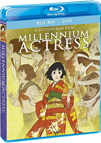Image of Millennium Actress [Blu-ray]