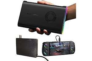 ONEXGPU eGPU with Thunderbolt Connection