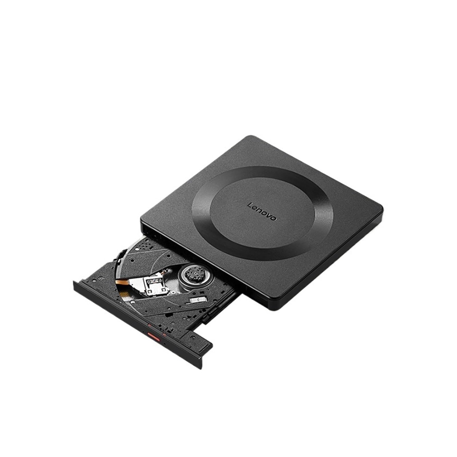 GP70 Pro Unidad grabadora de DVD CD +/-RW USB 2.0 externa ultradelgada USB + interfaz dual tipo C