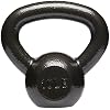 Amazon Basics Cast Iron Kettlebell