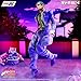 Ichibansho Figure - JoJo's Bizarre Adventure: Diamond is Unbreakable - Kosaku Kawajiri (-Stand Rush!-) Masterlise Collectible Statue