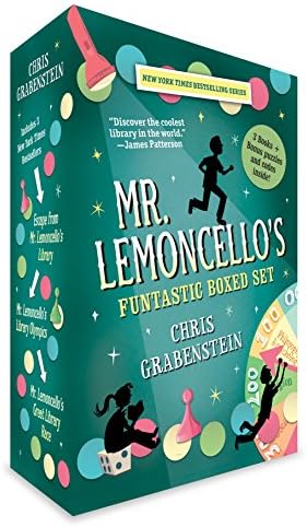 Mr. Lemoncello's Gametastic (Mr. Lemoncello's Library) Paperback – 23 Oct. 2018