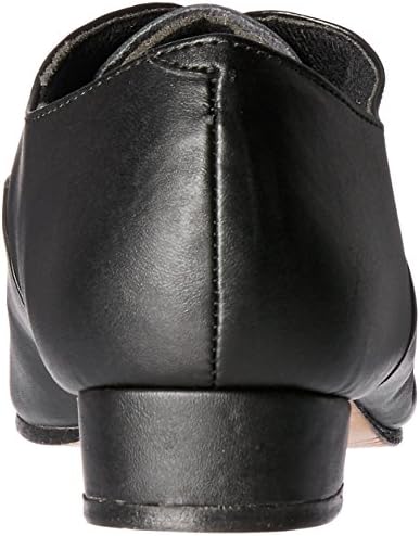 Capezio Men's Overture Oxford, Black, 7 | Image 2