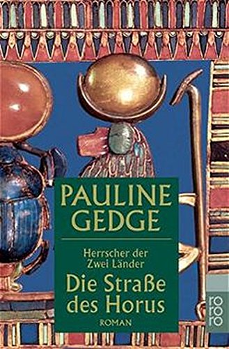Cover zum Buch Die Straße des Horus
