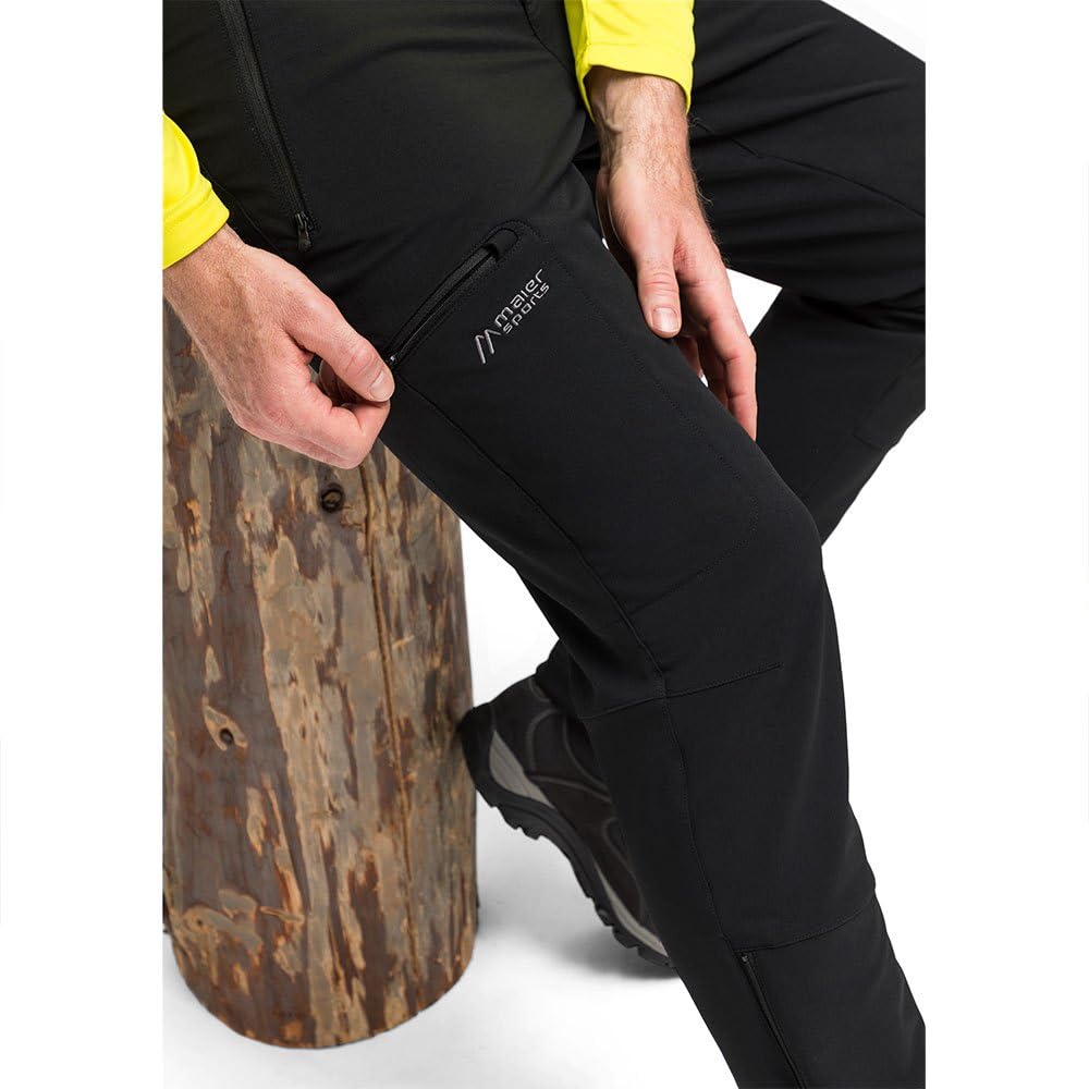 Maier Sports Mężczyźni Norit Winter M Norit Winter M czarny czarny 52