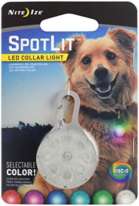 Nite Ize SpotLit LED Collar Light
