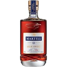 Martell Cognac Blue Swift VSOP, 750mL, 80 proof