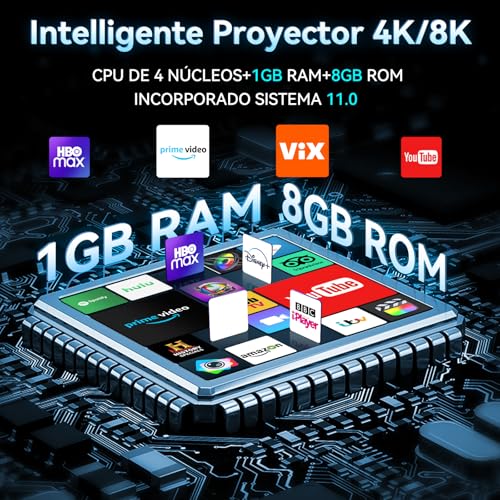 Consejos para Comprar Proyector Steren los 5 más buscados. 8 Imagen adicional