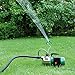 Produktbild Gartenpumpe Garden Feelings Edelstahlgehäuse 1000 W 4,5 bar, 4600 l/h + 4 m Saugschlauch