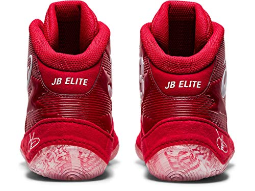 Image of ASICS Men's JB Elite Wrestling Shoe