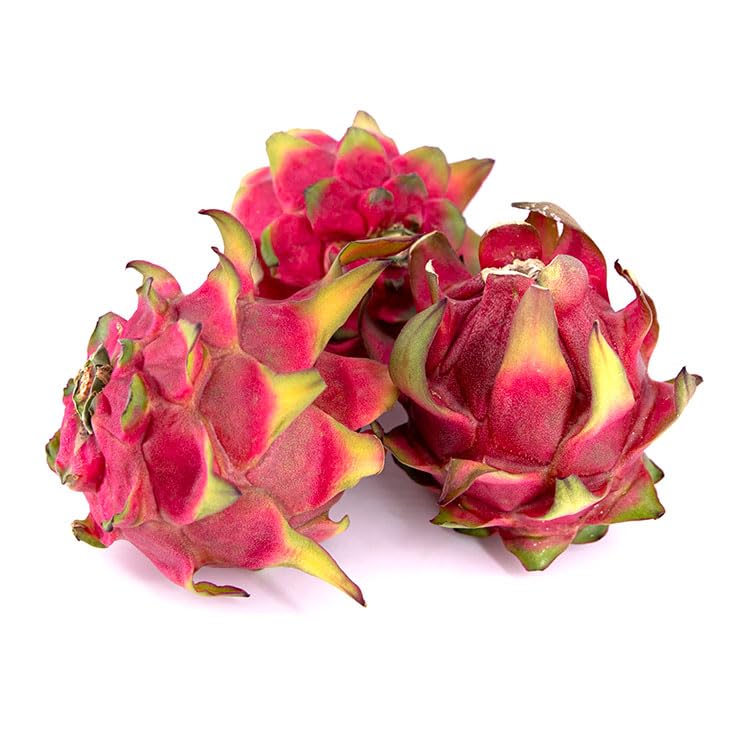 Pitahaya Purpura 3 kg, La Parcela, Origen España, Andalucía (Costa Tropical), Comprar Pitahaya Fresca, De La Huerta A Tu Casa, Producto de Cooperativa Granada La Palma