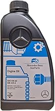 Mercedes-Benz Olio motore originale, 5W-40 MB 229.5, 1 litro