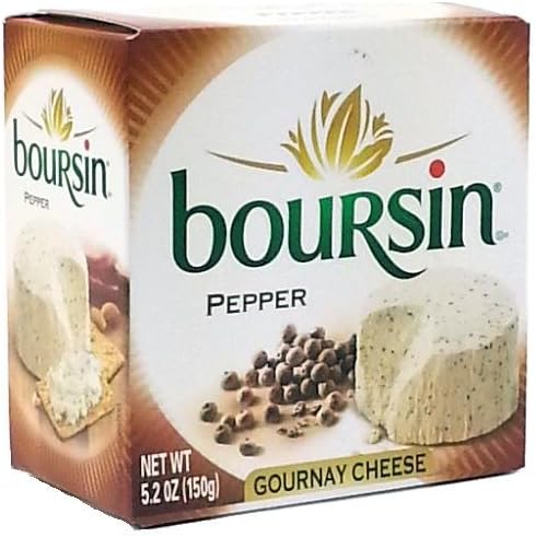 Boursin Pepper (6 pack)