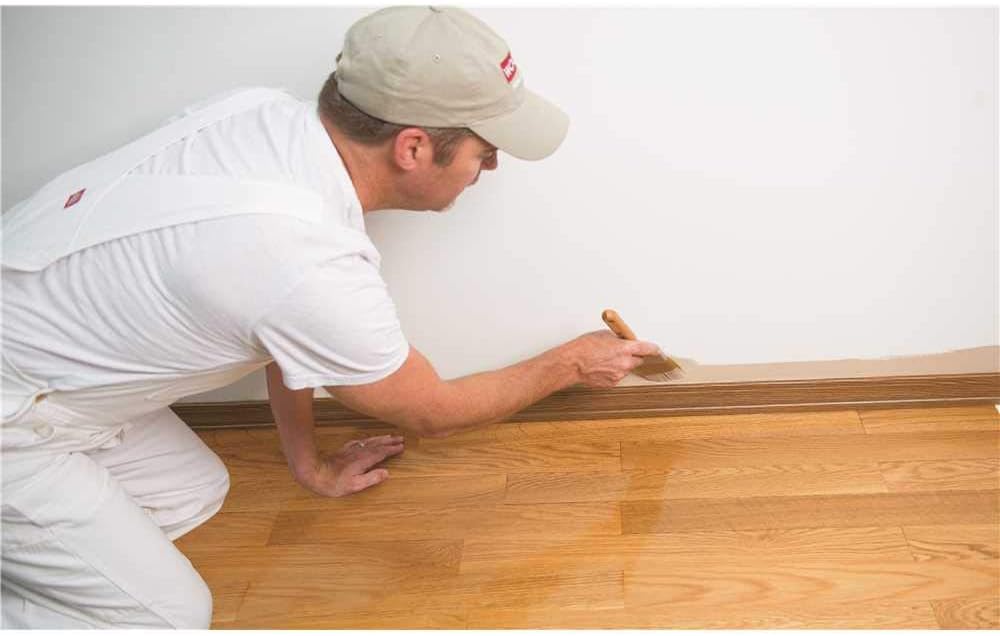 Wooster Pro 0H21460000 2" Nylon/Polyester Flat Paint Brush 3pk