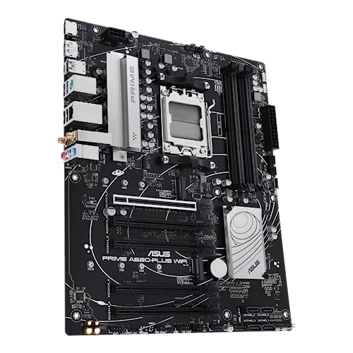 Build My PC, PC Builder, ASUS PRIME A620-PLUS WIFI