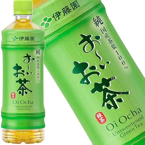 伊藤園 お～いお茶 緑茶 600ml×48本 PET (お茶飲料) 価格比較 - 価格.com
