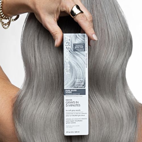 Hair Color For Blending Gray