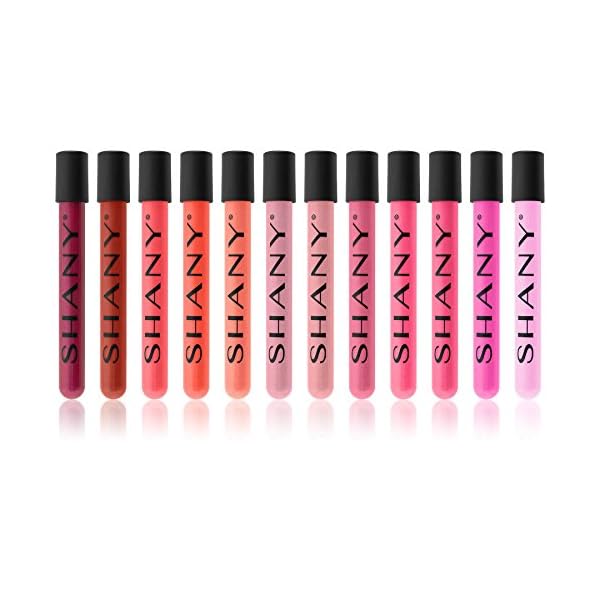 SHANY-The-Wanted-Ones-12-Piece-Lip-Gloss-Set-with-Aloe-Vera-and-Vitamin-E SHANY The Wanted Ones - 12 Piece Lip Gloss Set with Aloe Vera and Vitamin E