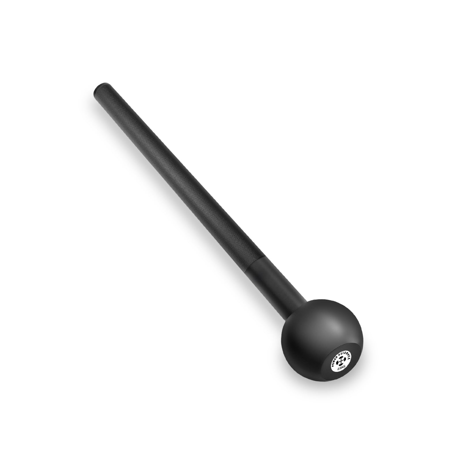 POWER GUIDANCE Mace Bell Martillo de Entrenamiento Clubbell 2.5-12.5kg