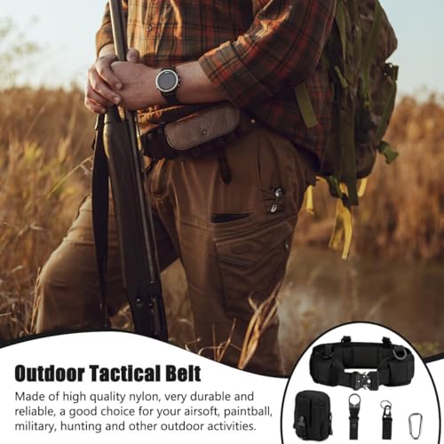 Sac banane professionnel de ceinture d'extérieur avec multiples poches - 6