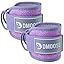 Purple Glitter - Pair