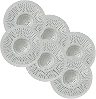 Vista 11 de Evriholder MSS-AMZ - Colador de malla para fregadero, 1 unidad, color plateado