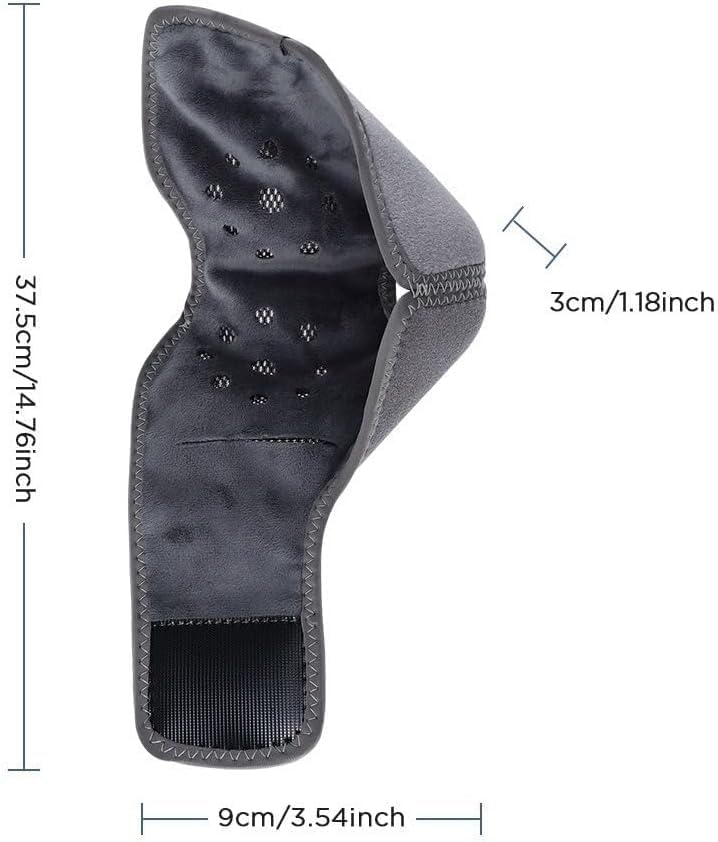 Miniatura 2 de Masajeador de pies neuropatía, alivia el dolor nervioso en los pies, renovar los pies, triple cuidado, calentador de pies, puede ayudar a aliviar el