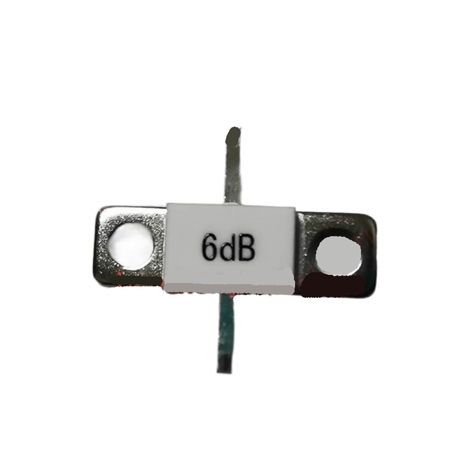 Atténuateur 6dB bride 100W pour protéger les instruments RF de DC à 3 GHz - 5 unités