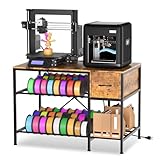 Anrigeail 3D Printer Stand with Filament...