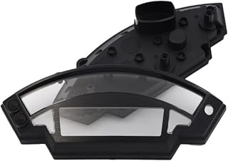 INLIMA For ZX-10R ZX10R 2011 2012 2013 2014 2015 Speedometer Instrument Case Gauge Odometer Tachometer Housing Cover (Size : A)