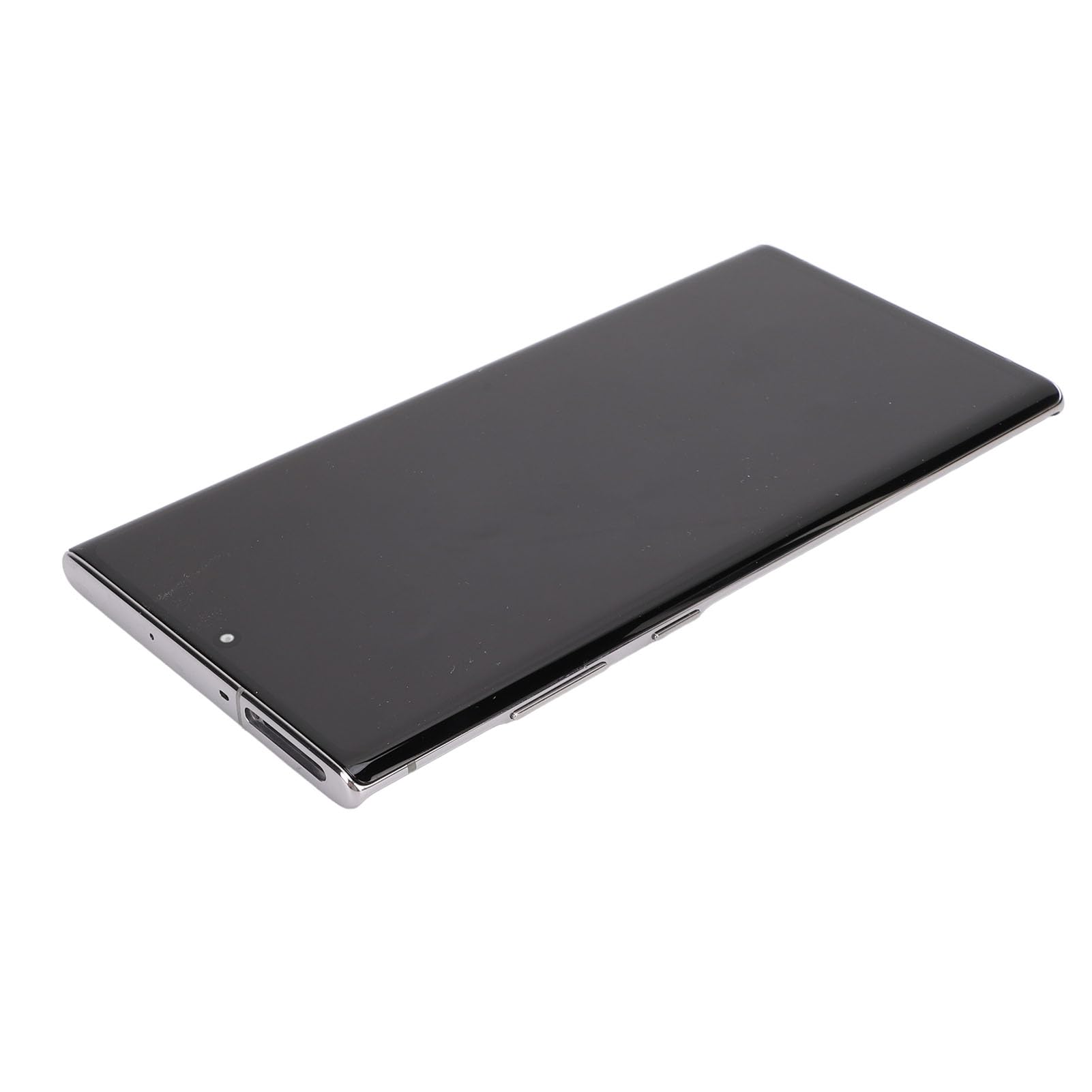 Ersatz-LCD-Bildschirm für Note 10 Plus, Hell, Hohe Auflösung, Unterstützt Fingerabdruck für Telefon-Reparatur-Tools, 6,8-Zoll-Display-Baugruppe Probleme mit der Touch-Reaktion, Material