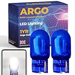 Argo 582 W21w Bulb Xenon White 3000k Super Bright DRL Daytime Running Lights T20 Bulb Reverse Back W3x16d Up Car Van 382w Bulbs 12v 21w Bulb