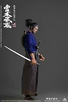 ZGJKTOYS 1/6 浪人シリーズ 宮本 武蔵 61HAD6EXFkL._UF894,1000_QL80_.jpg