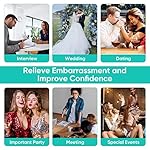 Tattoo Cover Up Makeup Waterproof, 2 Colors Tattoo Cover Up, Long Lasting Tattoo Concealer, Professional Body Leg Makeup for Tattoo, Scars, Vitiligo and Dark Spots - Image 5