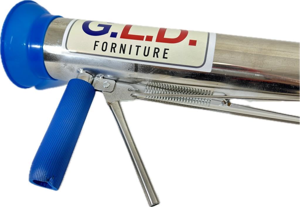 GLD PIANTATORE VELOCE 3 BOCCHE PER PIANTARE PIANTINE BULBI SEMI PIANTE GIARDINO ORTO ORIGINALE PIANTATORE TRE BOCCHE TRAPIANTATORE