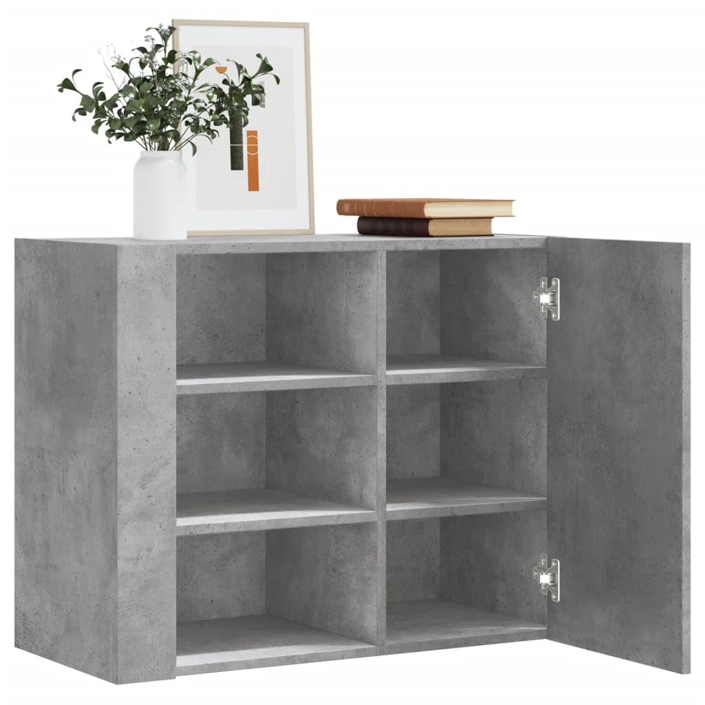 Étagère murale flottante étroite pour salon moderne et déco épurée
