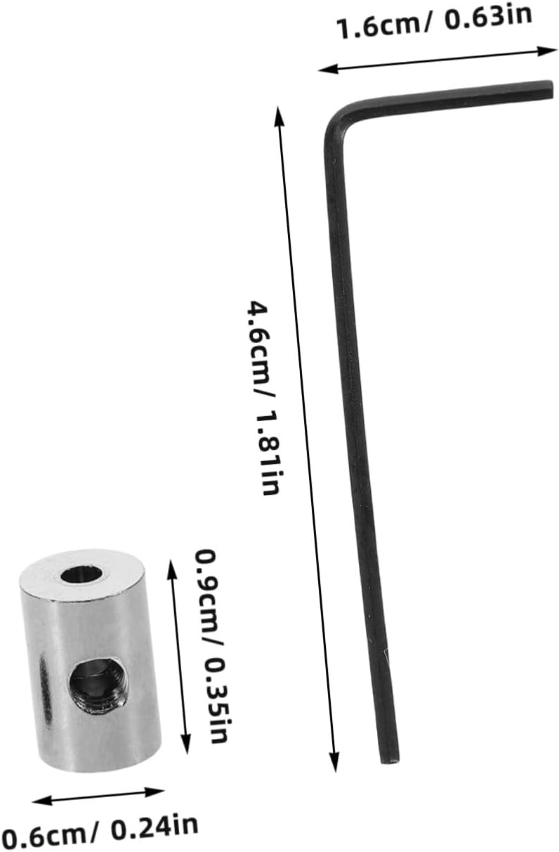 jojofuny 2sets Locking Pin Backs for Backpacks Metal Pin Accessories for Jewelry Making Clutch Interface