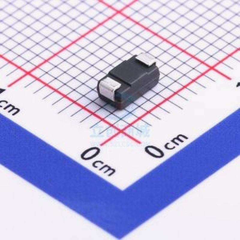 50 PCS Fast Recovery/Ultra Fast Recovery Diode 600V 1A 250ns SMA GR1J