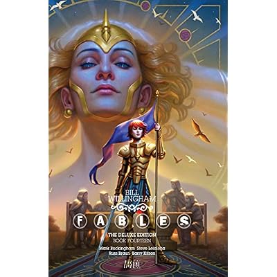 Fables: The Deluxe Edition