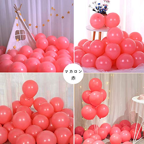 誕生日 バルーン 赤 パーティー イベント用品の人気商品 通販 価格比較 価格 Com