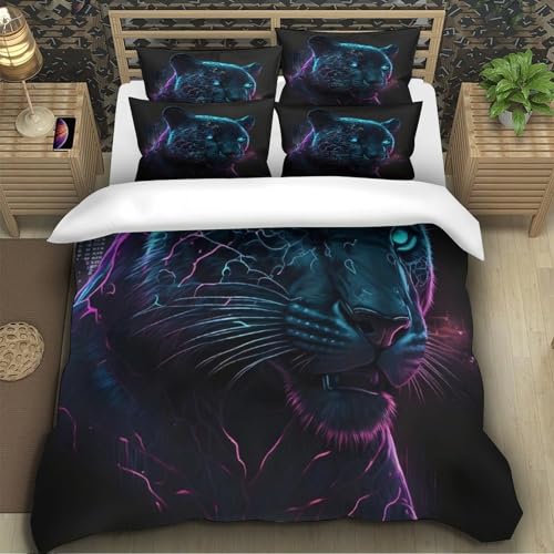 Housse de couette fermeture éclair抗过敏轻盈柔软220x240cm海浪花纹