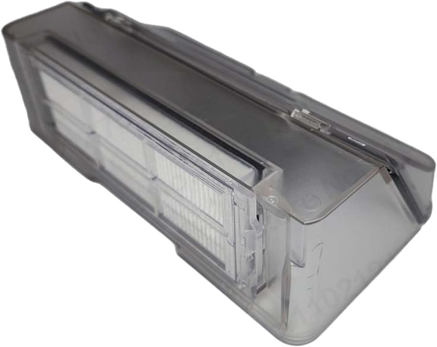 Vacuum Cleaner Filter Dust Bin Container Accessories Dust Box Parts，Compatible For Xiaomi，Compatible For Mijia，Mop P STYTJ02YM 3C B106CN，Compatible For VIOMI，V2 Pro V3(Non opening dust box)