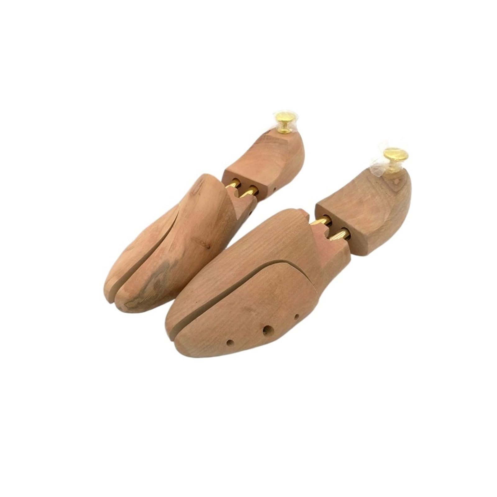 Un par de ensanchadores de Zapatos de Madera Maciza con Soporte for Zapatos Adecuado para Botas O Zapatillas De Deporte(EU 45 46)