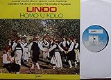  LINDO HOMO U KOLO Jugoton # LSY 61340 Ansambl narodnih plesova i pjesama naroda Jugoslavije Ensemble of folk dances and songs of the peoples of Yugoslavia