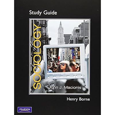 Study Guide for Sociology