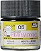 Mr. Gundam Color UG05 MS Metallic Gray U.E Paint 10ml. Bottle Hobby by GSI Creos